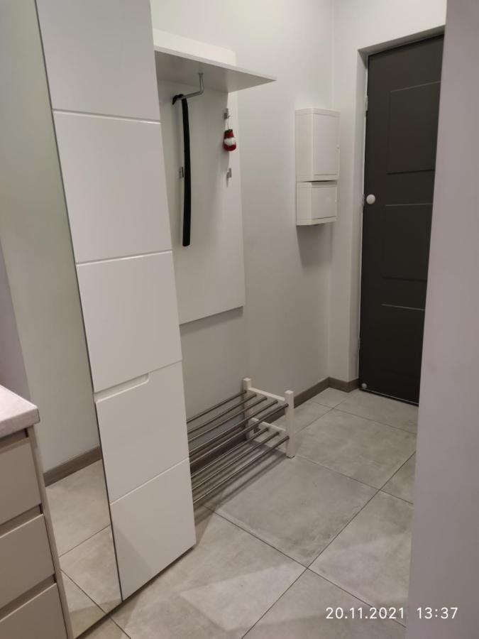 Lovely Condo In The Heart Of Warsaw Piekne Mieszkanie W Samym Sercu Warszawy Esterno foto