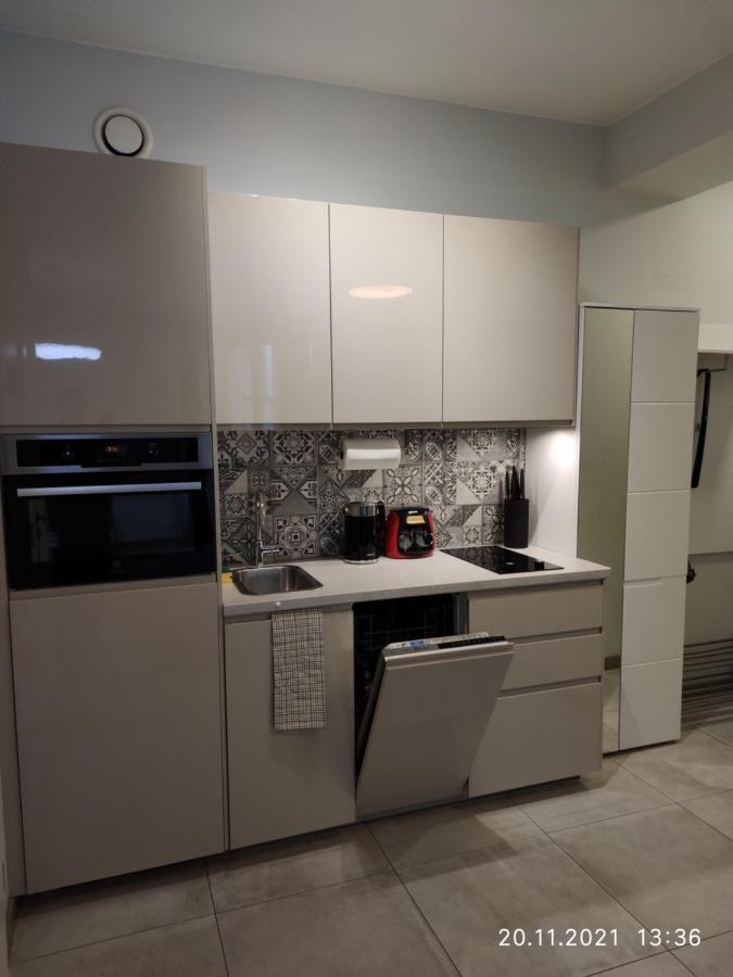 Lovely Condo In The Heart Of Warsaw Piekne Mieszkanie W Samym Sercu Warszawy Esterno foto