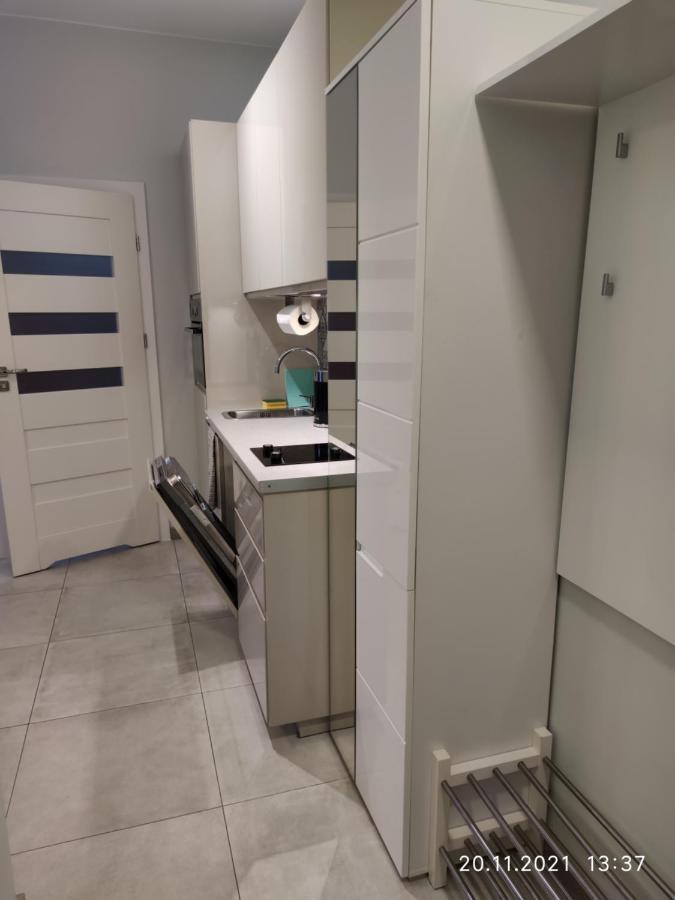 Lovely Condo In The Heart Of Warsaw Piekne Mieszkanie W Samym Sercu Warszawy Esterno foto